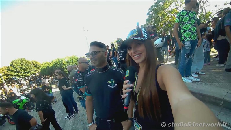 Con il Motoclub Gli Scarburati il I Motorshow scarburato su Studio54network