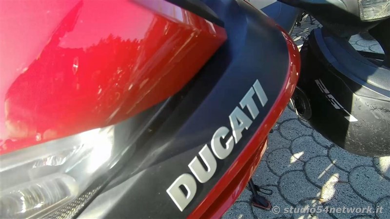 Con il Motoclub Gli Scarburati il I Motorshow scarburato su Studio54network