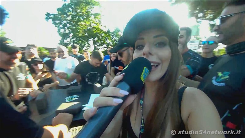 Con il Motoclub Gli Scarburati il I Motorshow scarburato su Studio54network