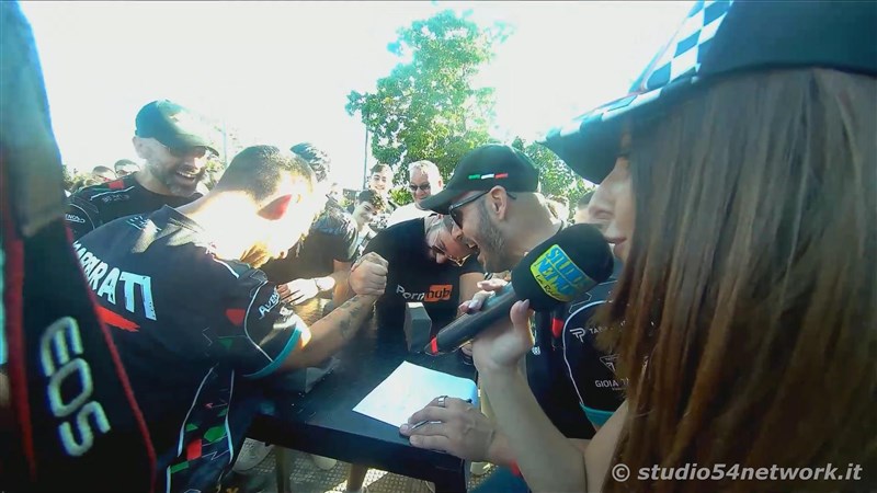 Con il Motoclub Gli Scarburati il I Motorshow scarburato su Studio54network