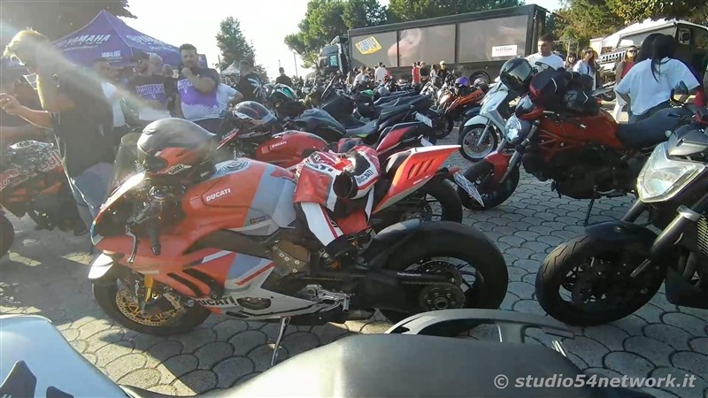 Con il Motoclub Gli Scarburati il I Motorshow scarburato su Studio54network