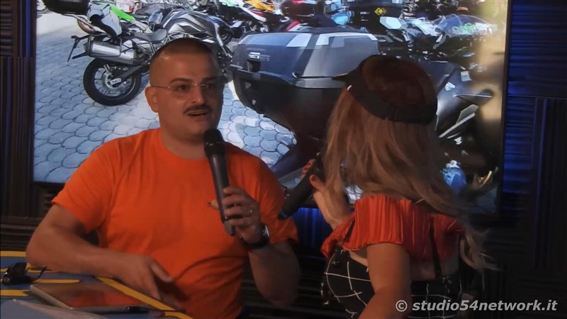 Con il Motoclub Gli Scarburati il I Motorshow scarburato su Studio54network