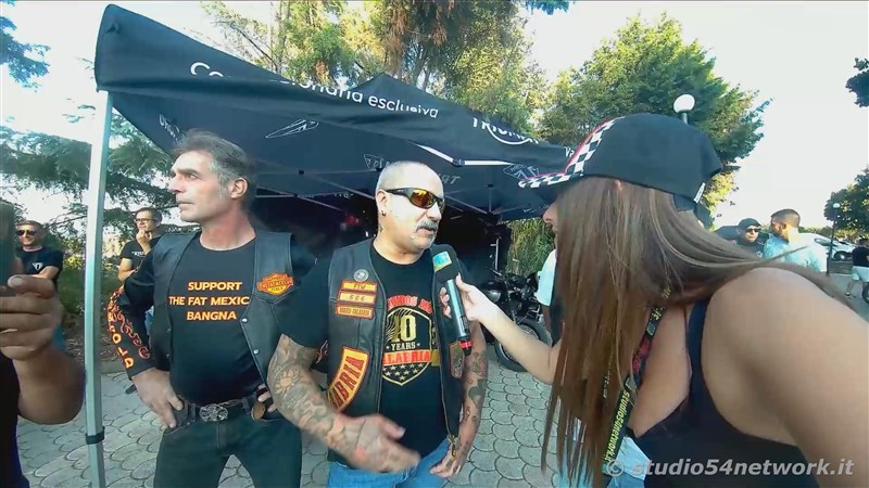 Con il Motoclub Gli Scarburati il I Motorshow scarburato su Studio54network