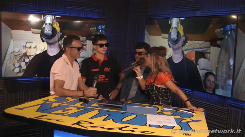 Con il Motoclub Gli Scarburati il I Motorshow scarburato su Studio54network