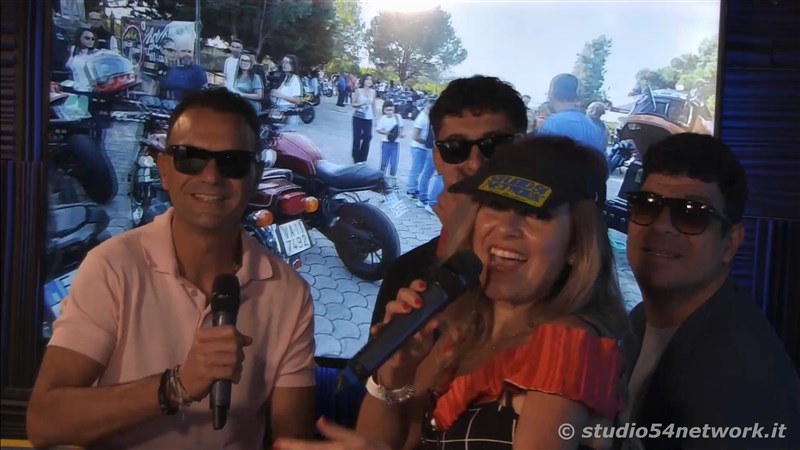 Con il Motoclub Gli Scarburati il I Motorshow scarburato su Studio54network