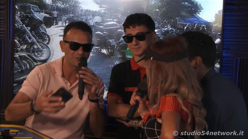 Con il Motoclub Gli Scarburati il I Motorshow scarburato su Studio54network