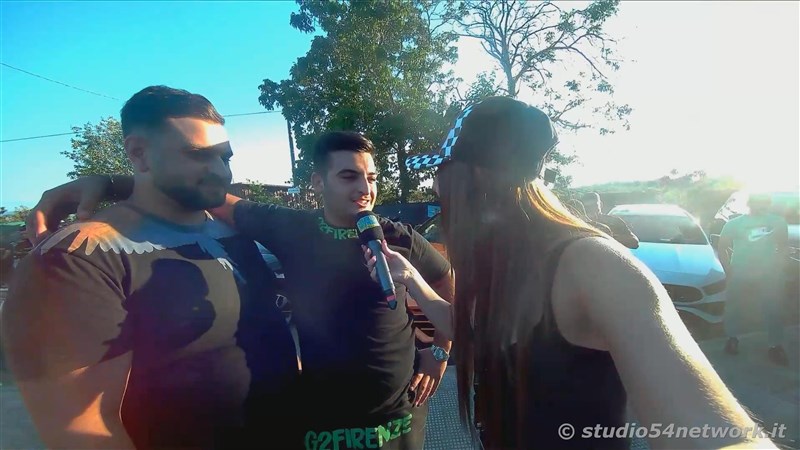 Con il Motoclub Gli Scarburati il I Motorshow scarburato su Studio54network