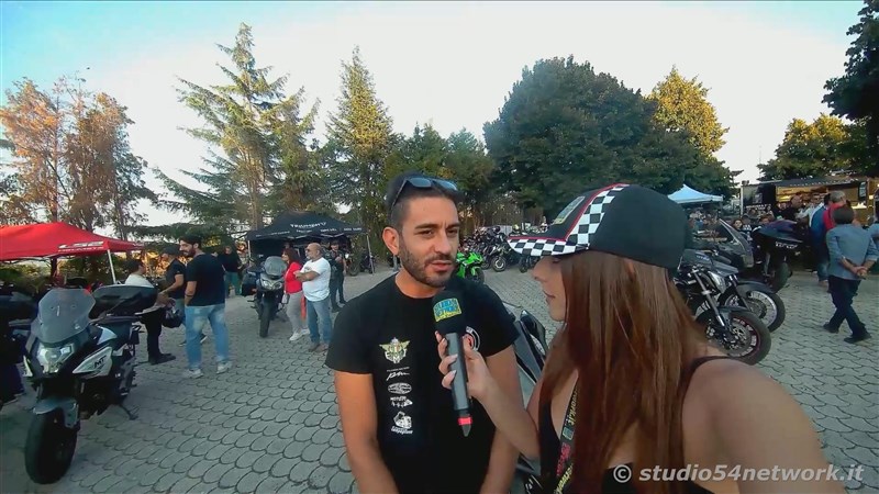 Con il Motoclub Gli Scarburati il I Motorshow scarburato su Studio54network