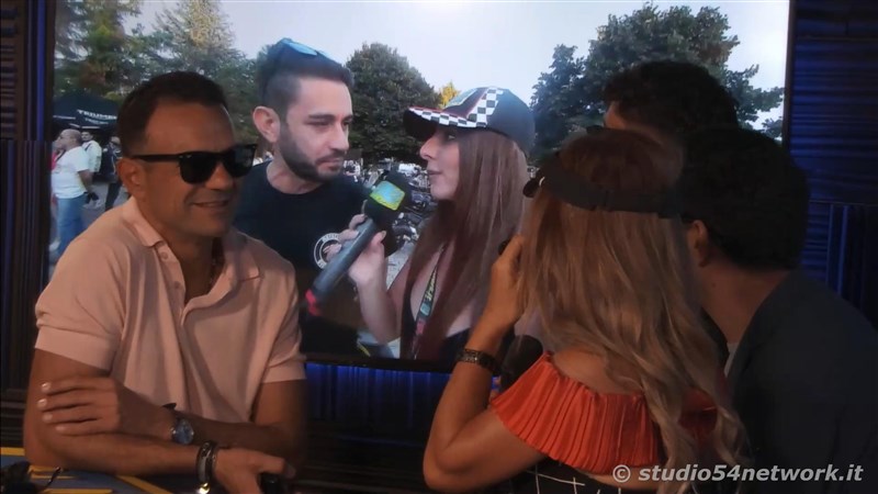 Con il Motoclub Gli Scarburati il I Motorshow scarburato su Studio54network