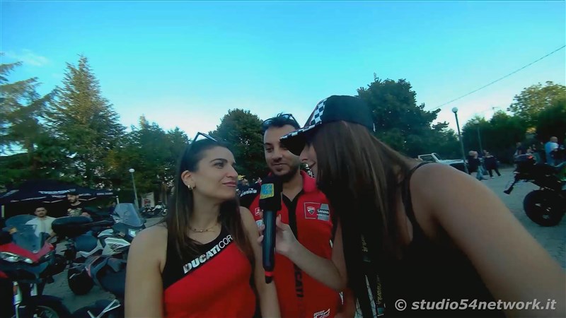 Con il Motoclub Gli Scarburati il I Motorshow scarburato su Studio54network