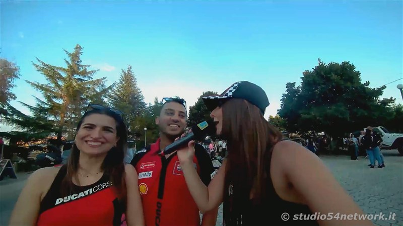 Con il Motoclub Gli Scarburati il I Motorshow scarburato su Studio54network