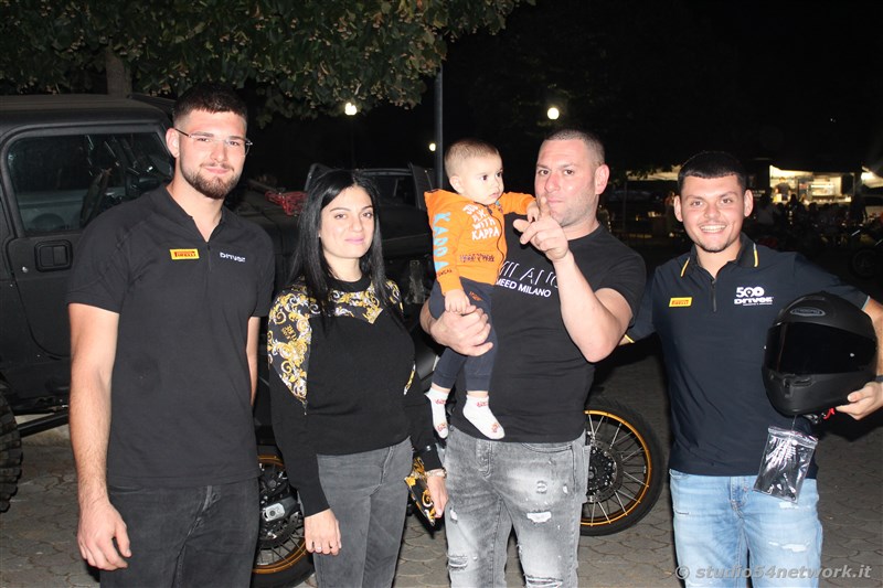 Con il Motoclub Gli Scarburati il I Motorshow scarburato su Studio54network