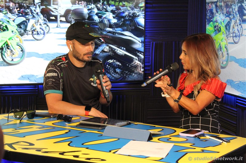 Con il Motoclub Gli Scarburati il I Motorshow scarburato su Studio54network