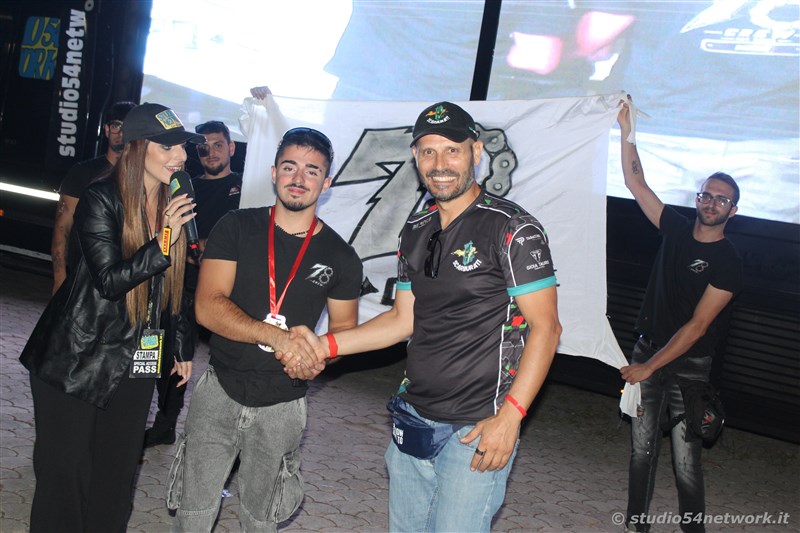 Con il Motoclub Gli Scarburati il I Motorshow scarburato su Studio54network
