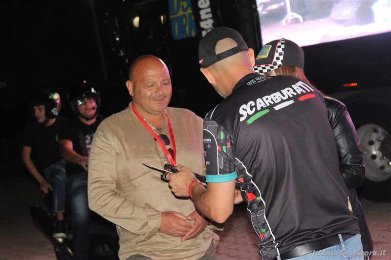 Con il Motoclub Gli Scarburati il I Motorshow scarburato su Studio54network