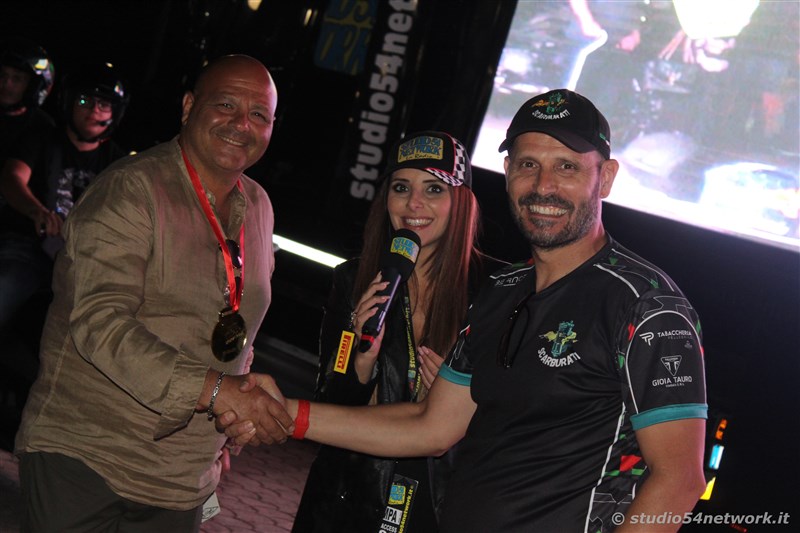 Con il Motoclub Gli Scarburati il I Motorshow scarburato su Studio54network