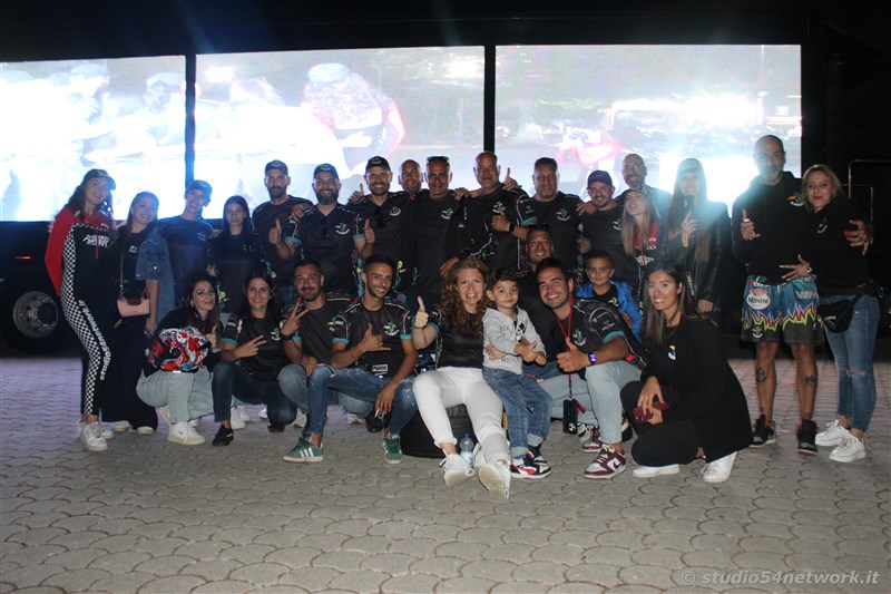 Con il Motoclub Gli Scarburati il I Motorshow scarburato su Studio54network