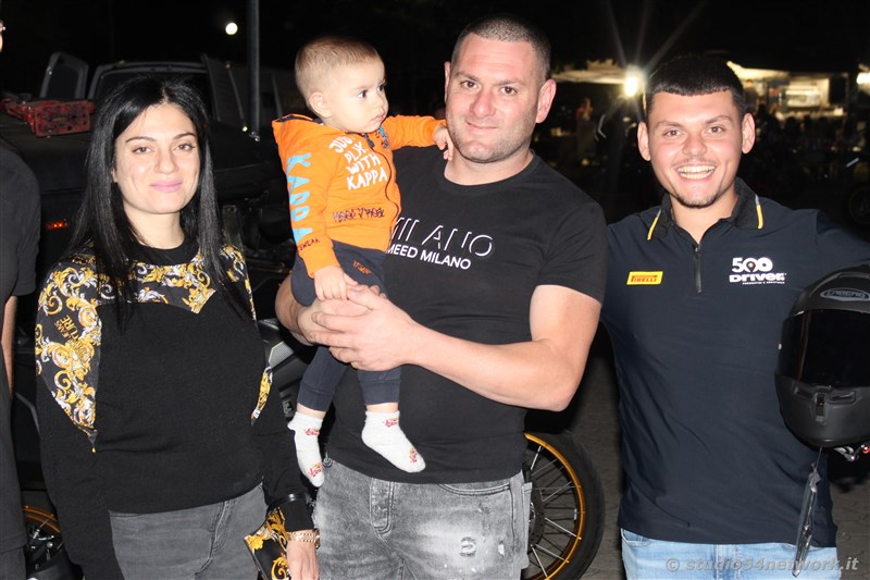 Con il Motoclub Gli Scarburati il I Motorshow scarburato su Studio54network