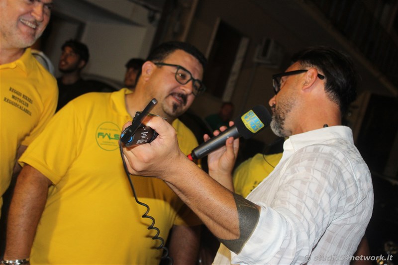 A Saline Joniche il quarto Raduno Ruote e Motori, in diretta interregionale e radiovisione su Studio54network