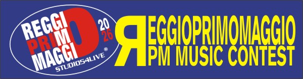 RPM ReggioPrimoMaggio Music Contest, con Studio54network
